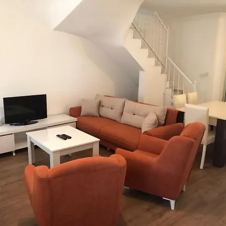 Infinity Denlis Villa Fethiye