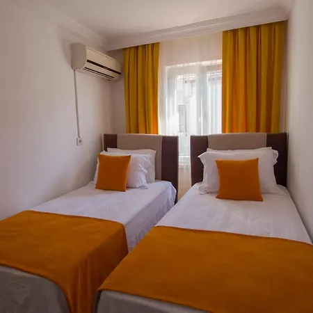 Vilă Infinity Denlis Fethiye